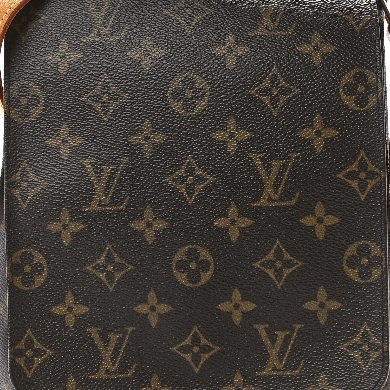 Louis Vuitton Monogram Musette Salsa Long Strap 7 of 12