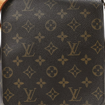 Louis Vuitton Monogram Musette Salsa Long Strap 7 of 12