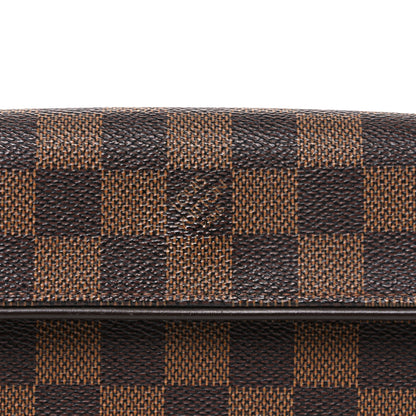 Louis Vuitton Damier Ebene Pochette Florentine S 8 of 10