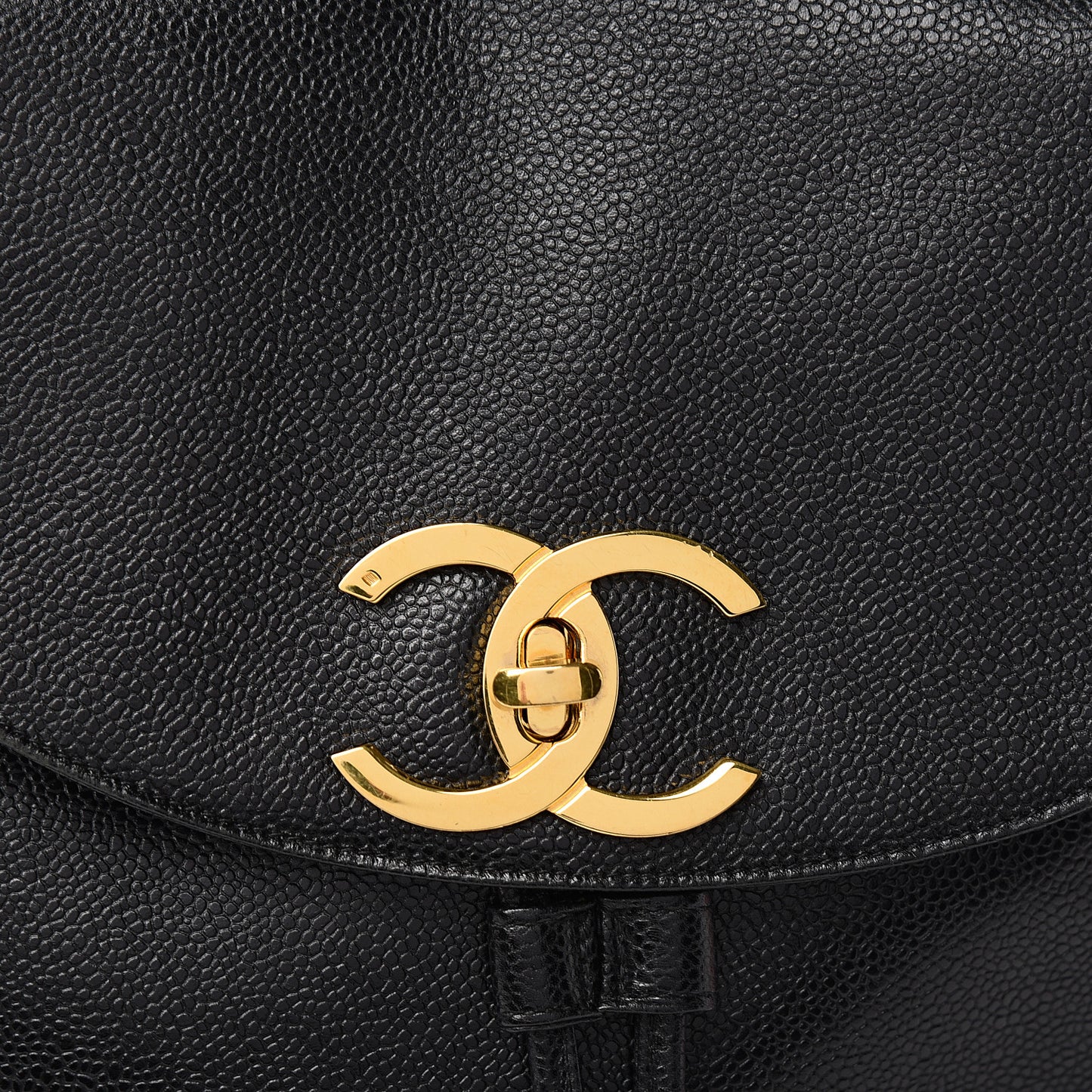 Caviar CC Backpack Black