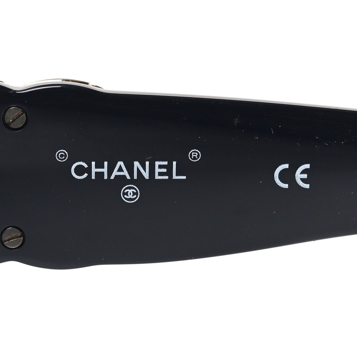 Chanel Acetate Square Sunglasses 71395A Navy 5 of 6