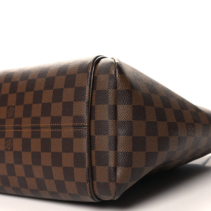 Louis Vuitton Damier Ebene Totally MM 9 of 9