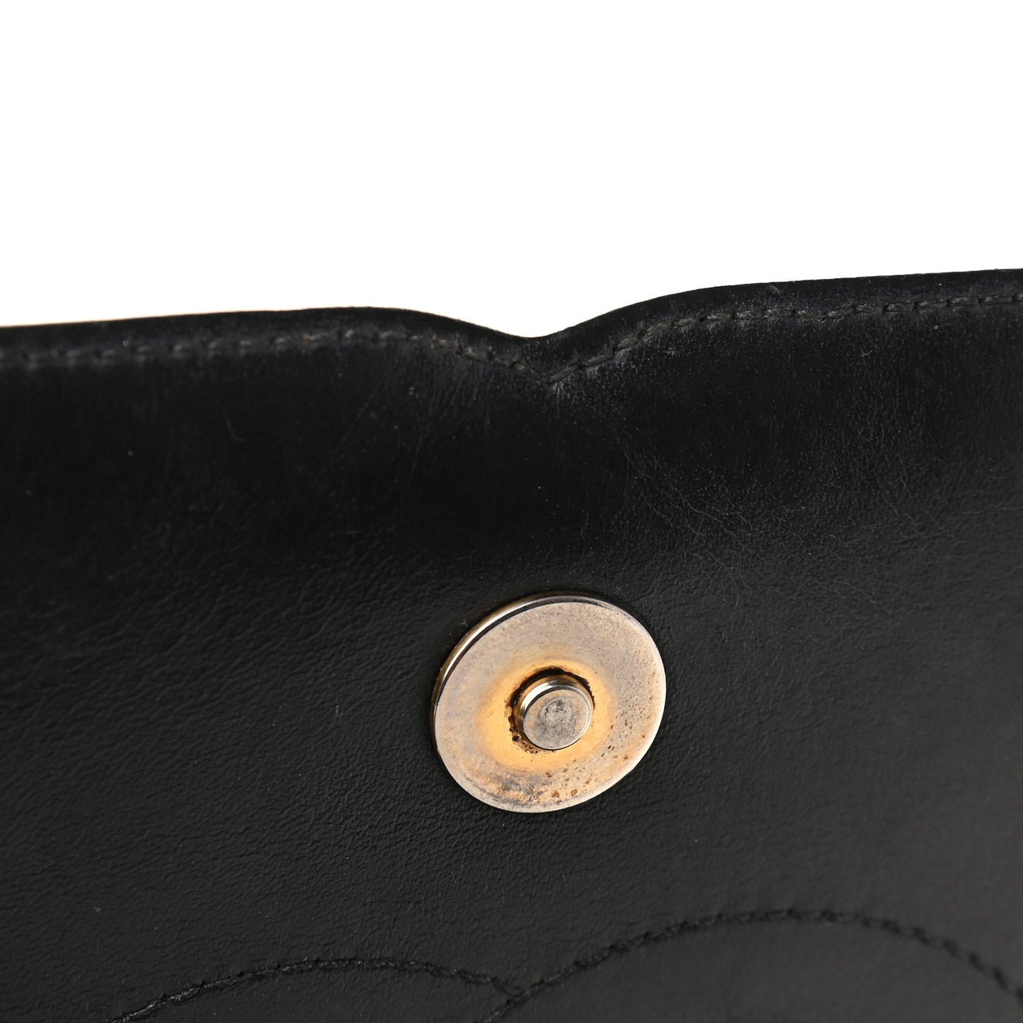 Caviar Quilted Medium CC Filigree Flap Black