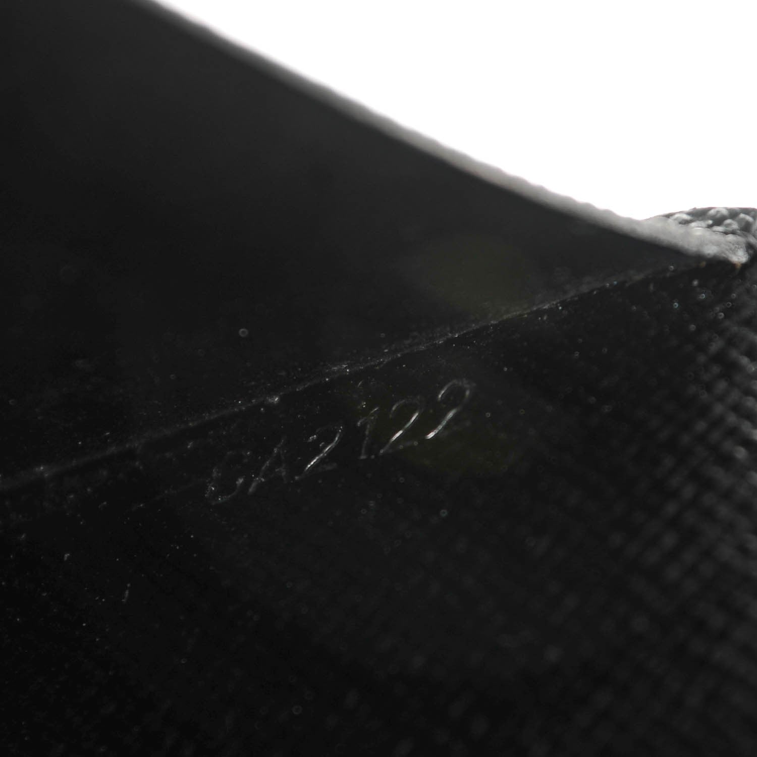 Louis Vuitton Damier Graphite Desk Agenda Cover 7 of 7