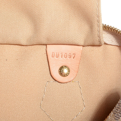 Louis Vuitton Damier Azur Speedy 30 6 of 7