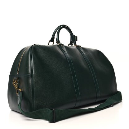 Louis Vuitton Taiga Kendall GM Epicea 2 of 12
