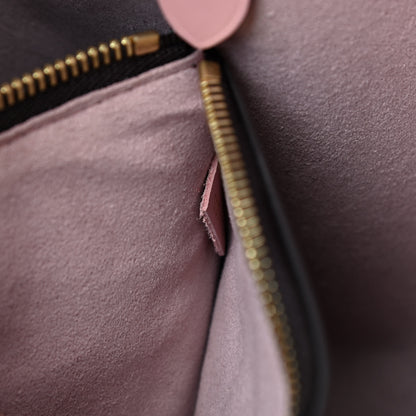 Louis Vuitton Monogram Neonoe MM Rose Poudre 6 of 8