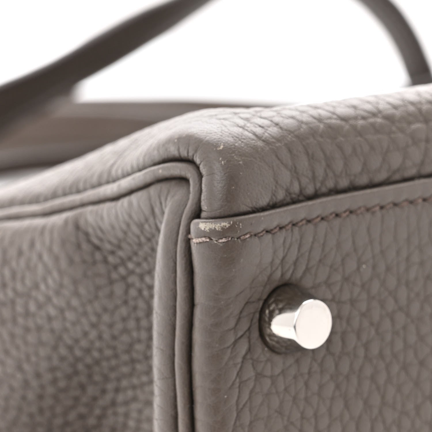 Hermes Togo Kelly Retourne 32 Etain 11 of 15