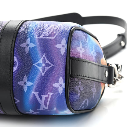 Louis Vuitton Monogram Sunset Keepall XS Multicolor 8 of 9