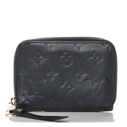 Louis Vuitton Empreinte Secret Compact Wallet Infini 1 of 7