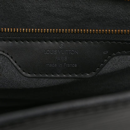 Louis Vuitton Epi Saint Jacques GM Black 6 of 10