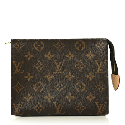 Louis Vuitton Monogram Toiletry Pouch 19 1 of 9