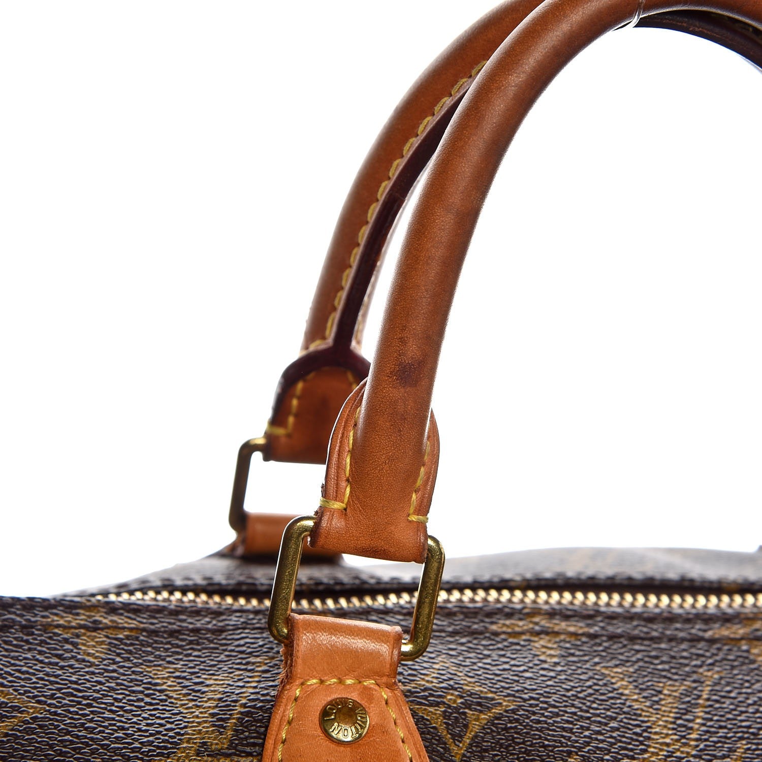 Louis Vuitton Monogram Speedy 40 11 of 12
