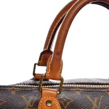 Louis Vuitton Monogram Speedy 40 11 of 12