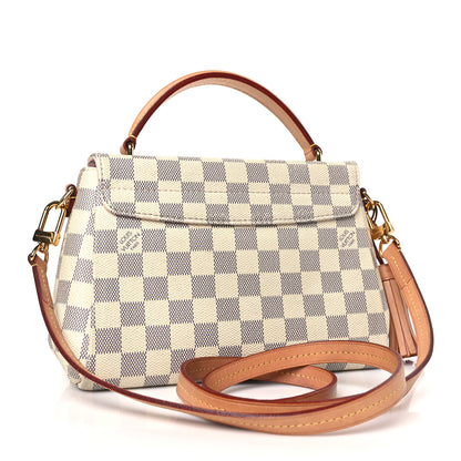 Louis Vuitton Damier Azur Croisette 3 of 8