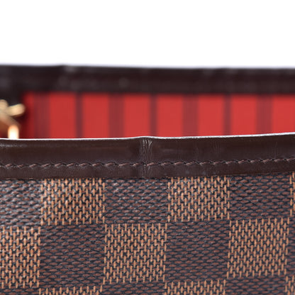 Louis Vuitton Damier Ebene Delightful PM 18 of 19