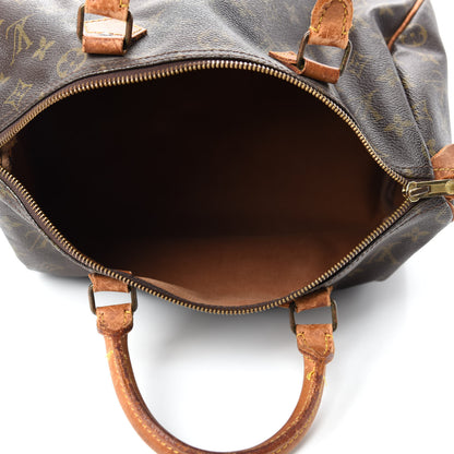 Louis Vuitton Monogram Speedy 30 5 of 20