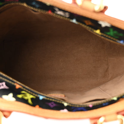 Louis Vuitton Monogram Multicolor Sharleen GM Black 5 of 12