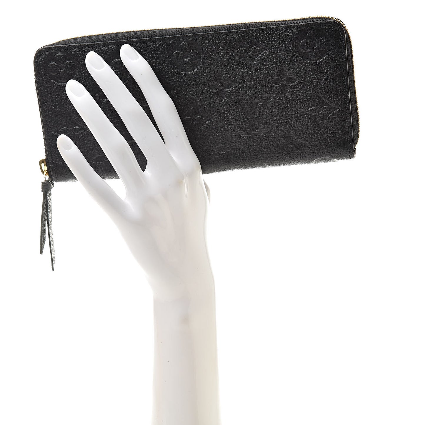 Empreinte Clemence Wallet Black