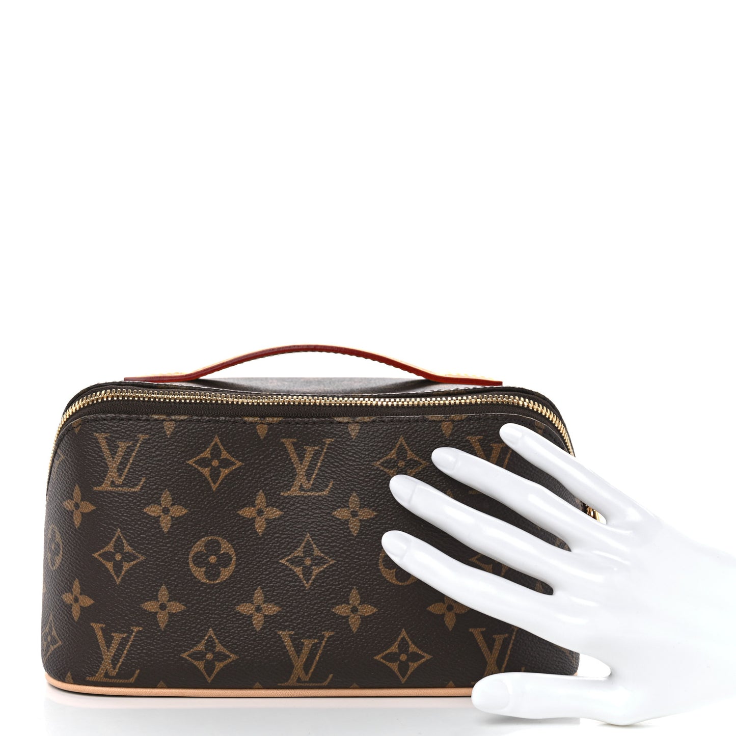 Monogram Toiletry Bag
