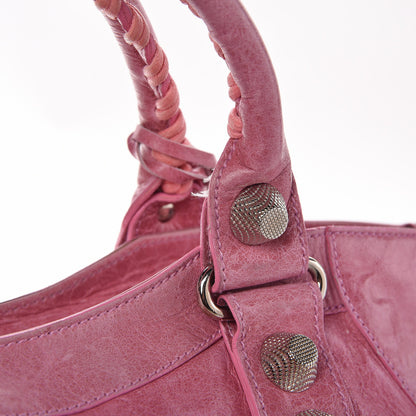 Balenciaga Agneau Giant 21 Silver Hardware Part Time Bubblegum 11 of 11