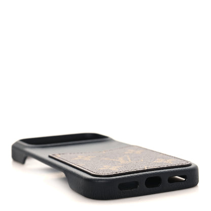Louis Vuitton Monogram Pallas iPhone 17 Pro Max Bumper 4 of 5