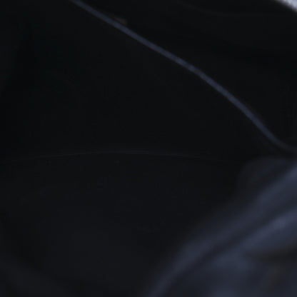 Saint Laurent Lambskin Star Applique Mini City California Backpack Black 13 of 35