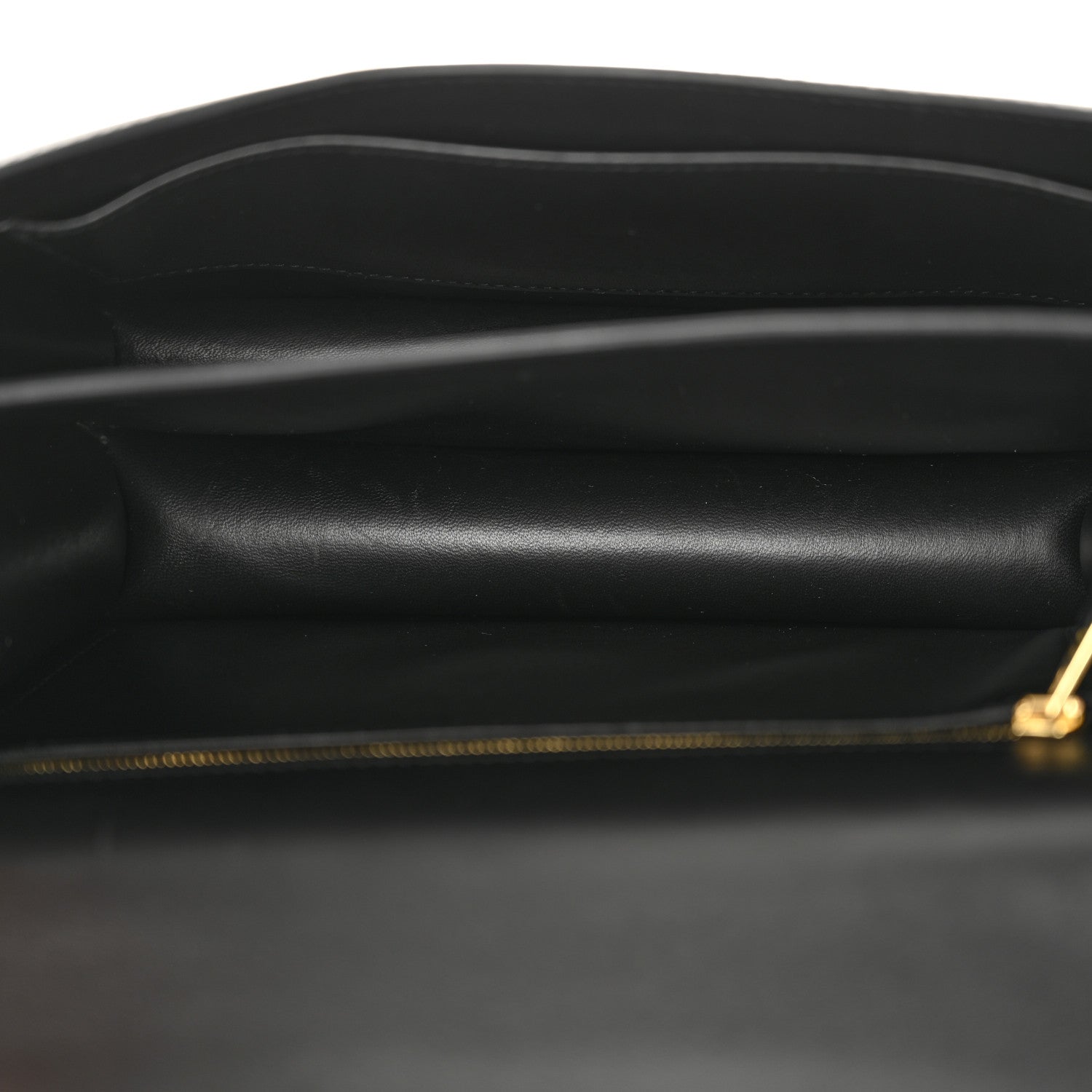 Hermes Epsom Constance 24 Black 5 of 12