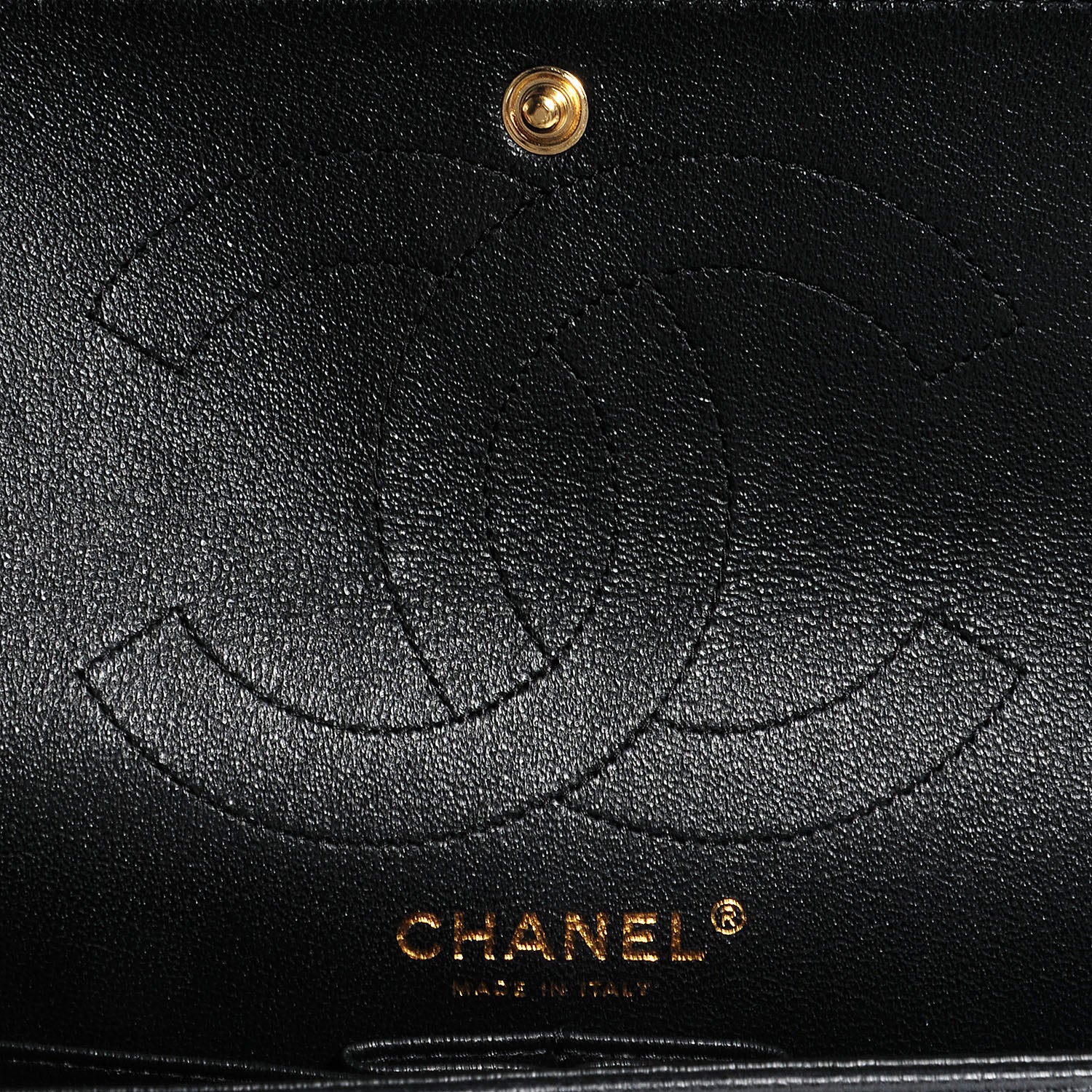 Chanel Caviar 2.55 Reissue 226 Flap Black 6 of 9