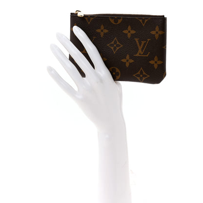 Louis Vuitton Monogram Key Pouch S 2 of 8