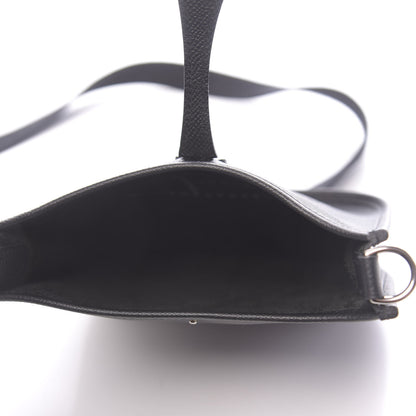 Hermes Epsom Evelyne TPM Black 5 of 12