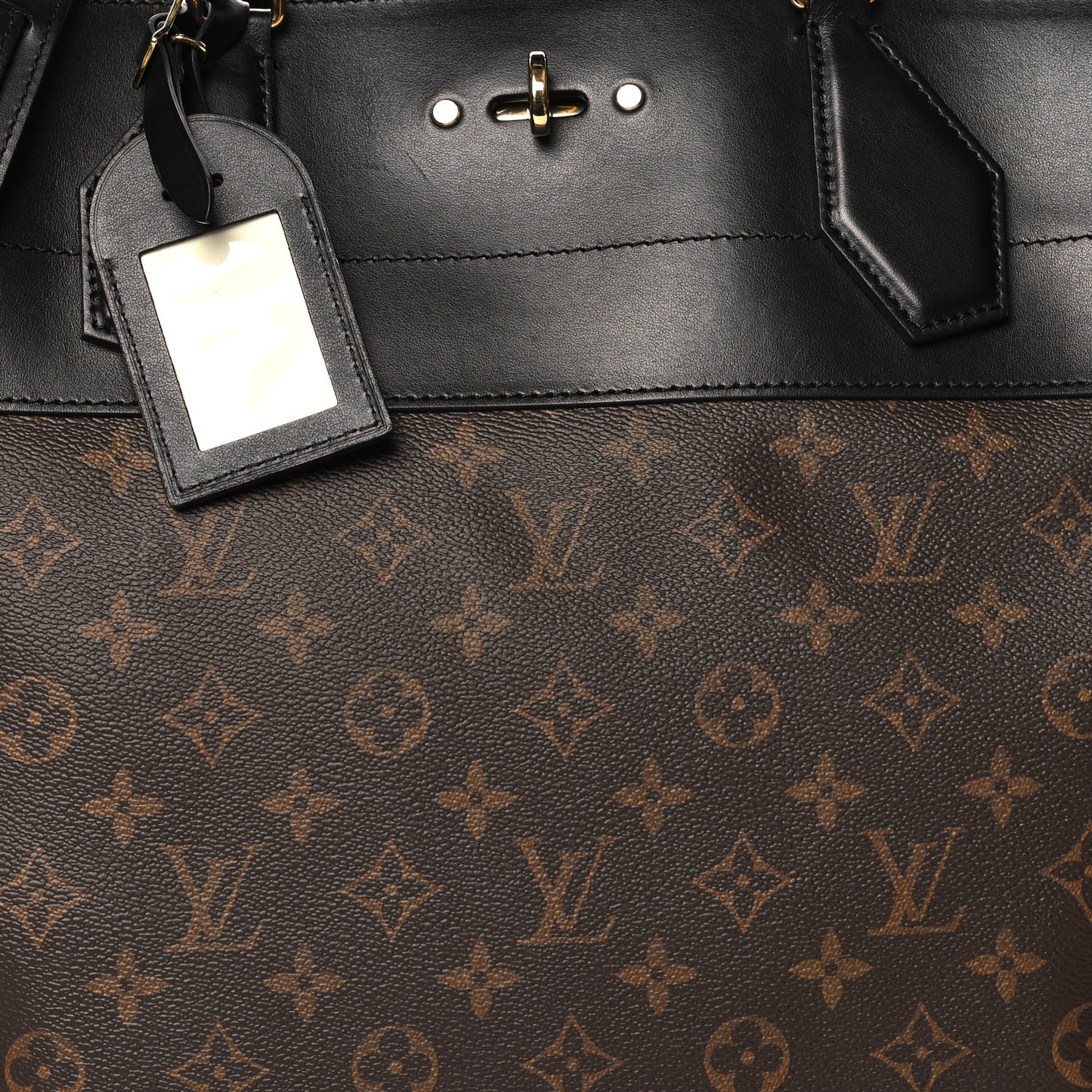 Monogram City Steamer XXL