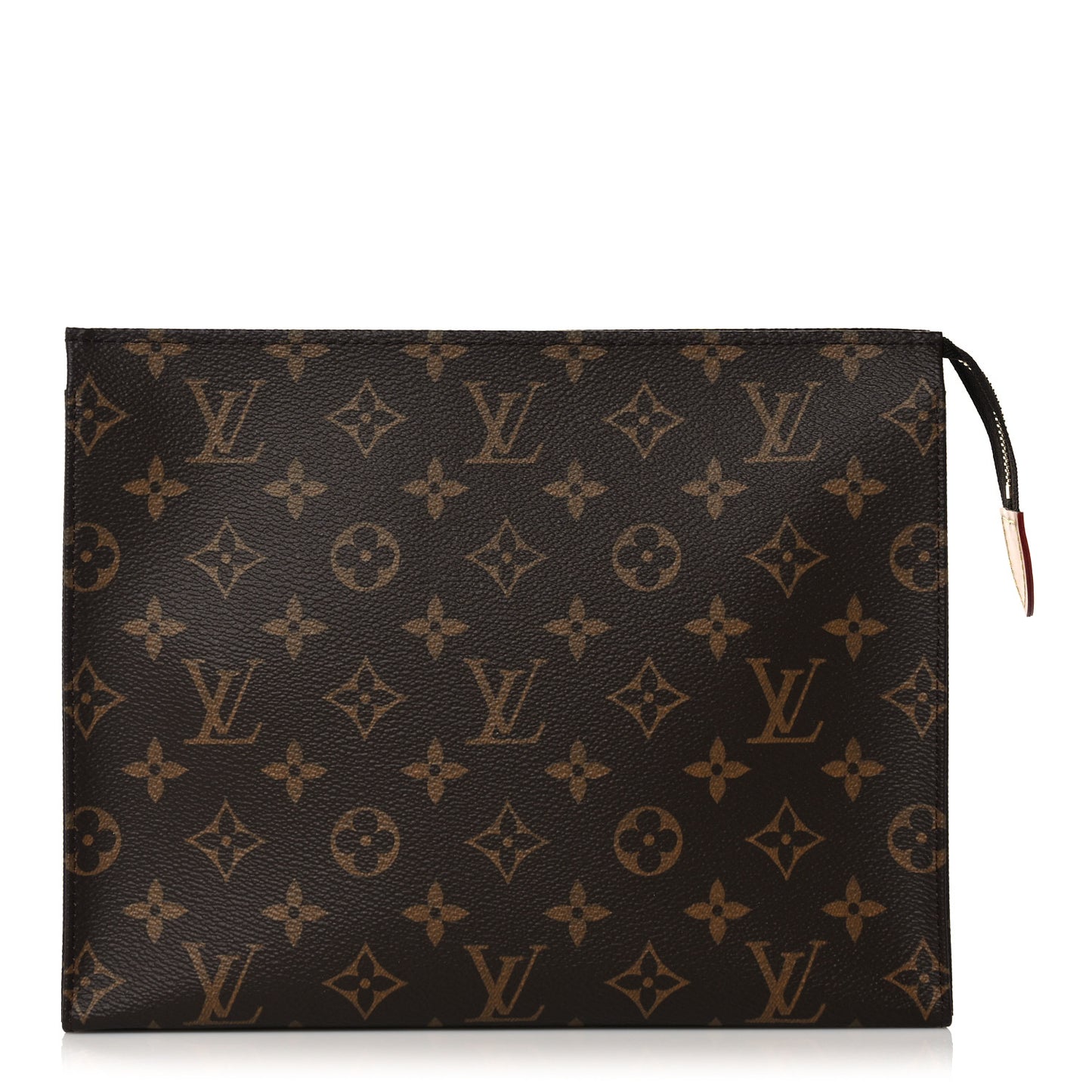 Monogram Toiletry Pouch 26