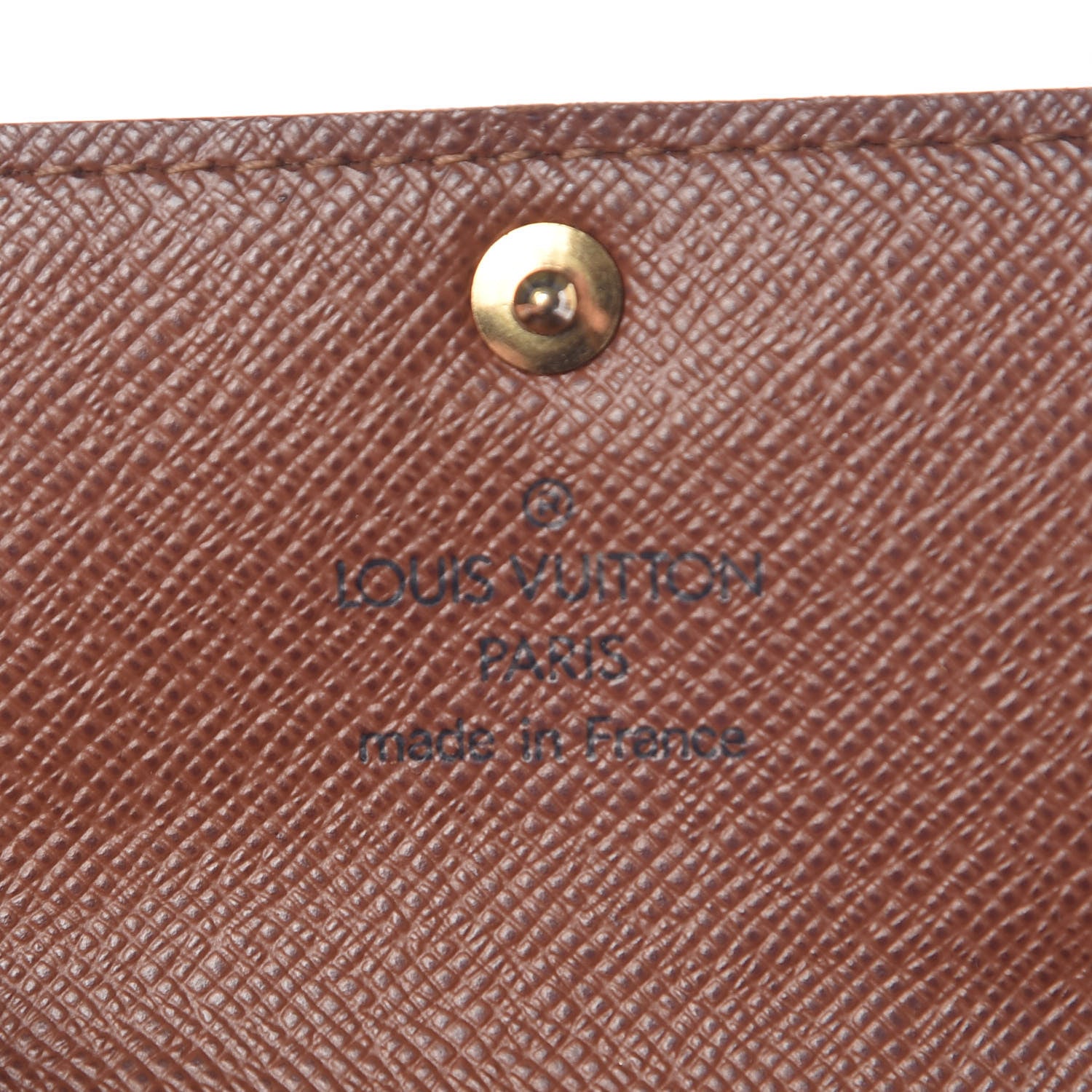 Louis Vuitton Monogram 6 Key Multicles Holder 6 of 10