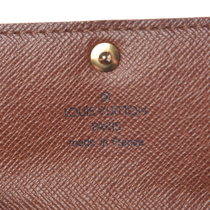 Louis Vuitton Monogram 6 Key Multicles Holder 6 of 10