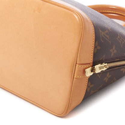 Louis Vuitton Monogram Alma PM 5 of 8