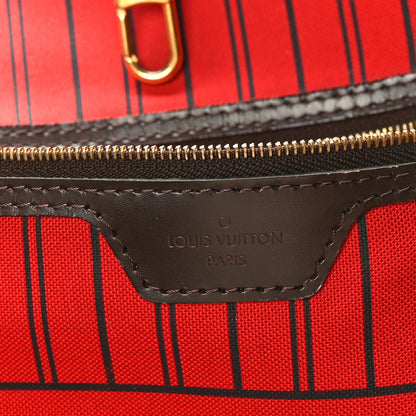 Louis Vuitton Damier Ebene Neo Neverfull GM 7 of 11