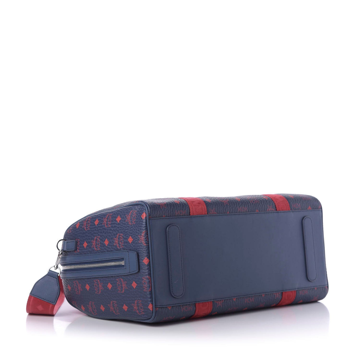 Visetos Large Traveler Weekender Bag Deep Blue Sea