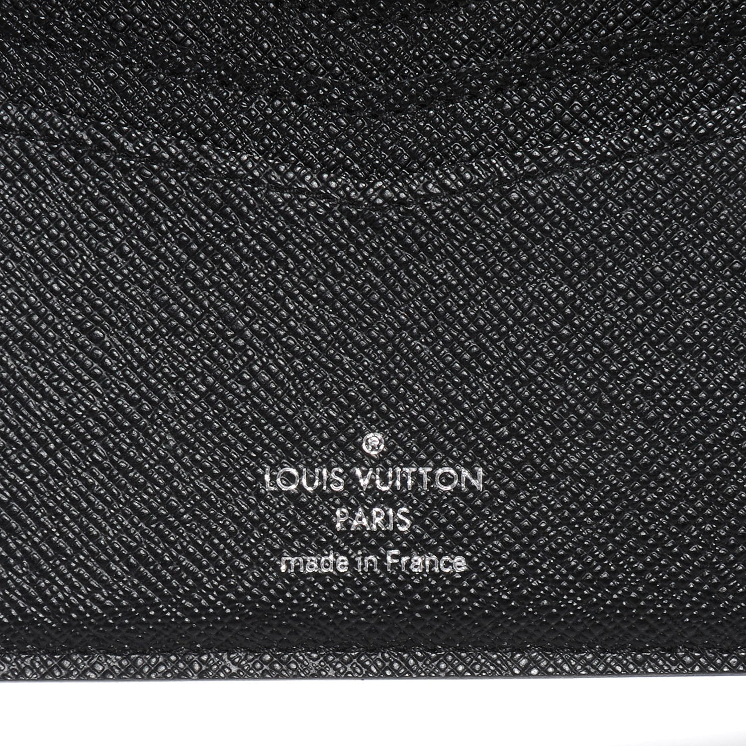 Louis Vuitton Damier Graphite Slender Wallet 7 of 8
