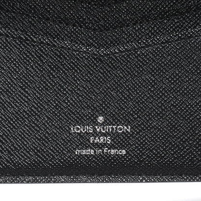 Louis Vuitton Damier Graphite Slender Wallet 7 of 8