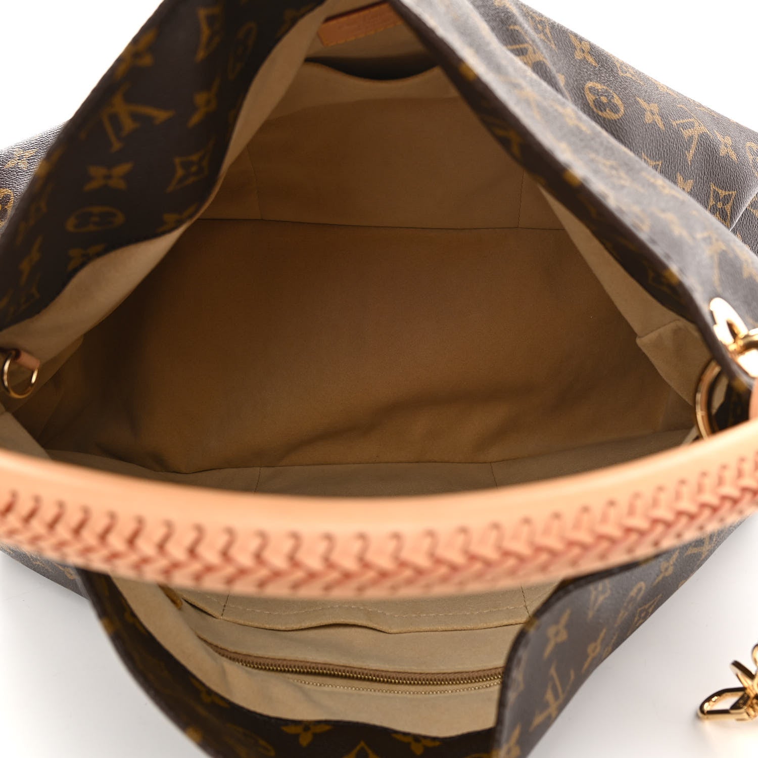 Louis Vuitton Monogram Artsy MM 5 of 9