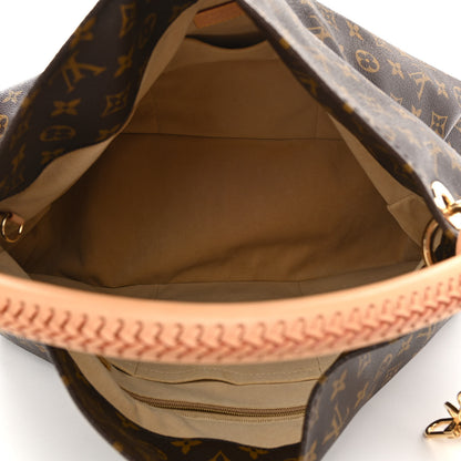 Louis Vuitton Monogram Artsy MM 5 of 9