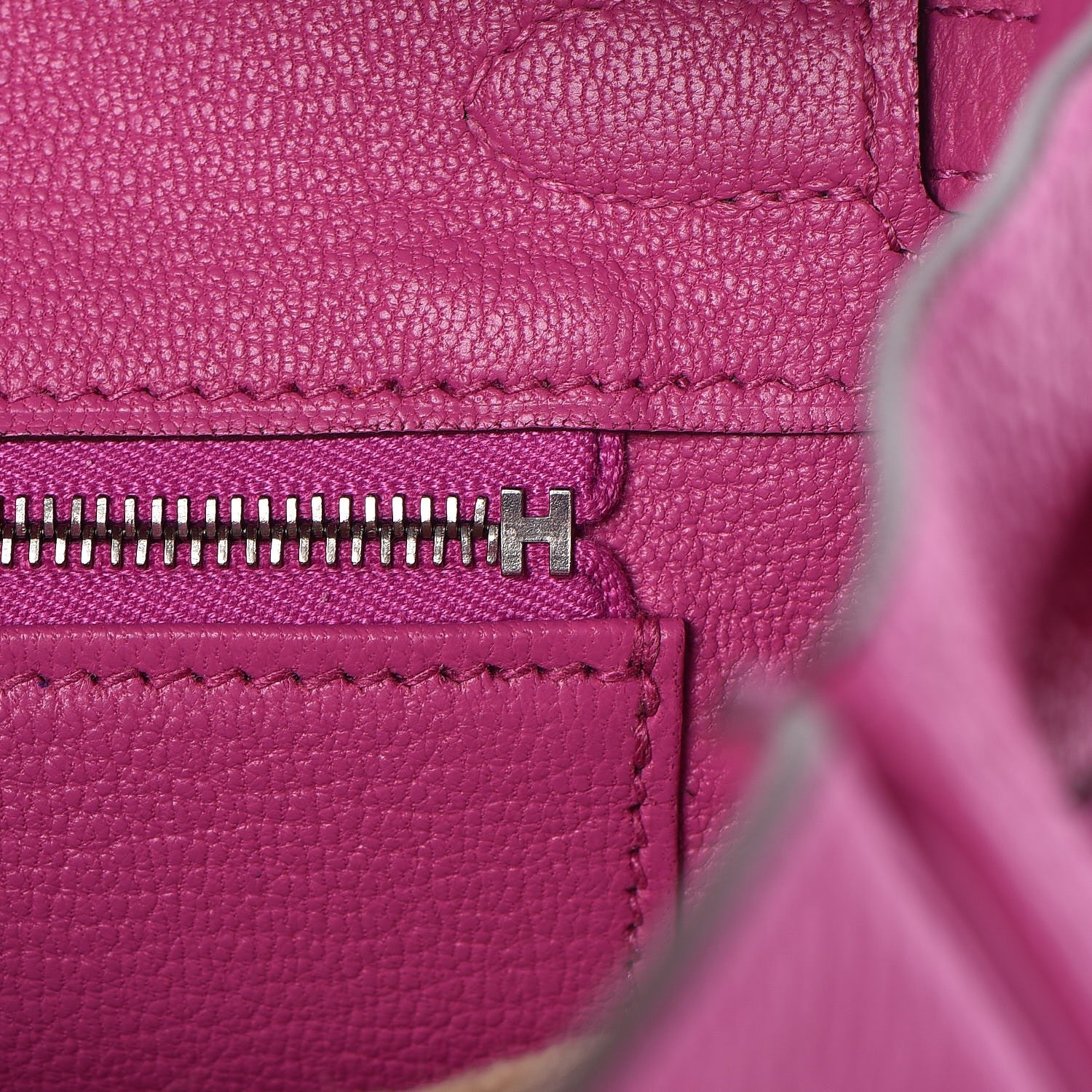 Hermes Togo Birkin 25 Magnolia 11 of 33