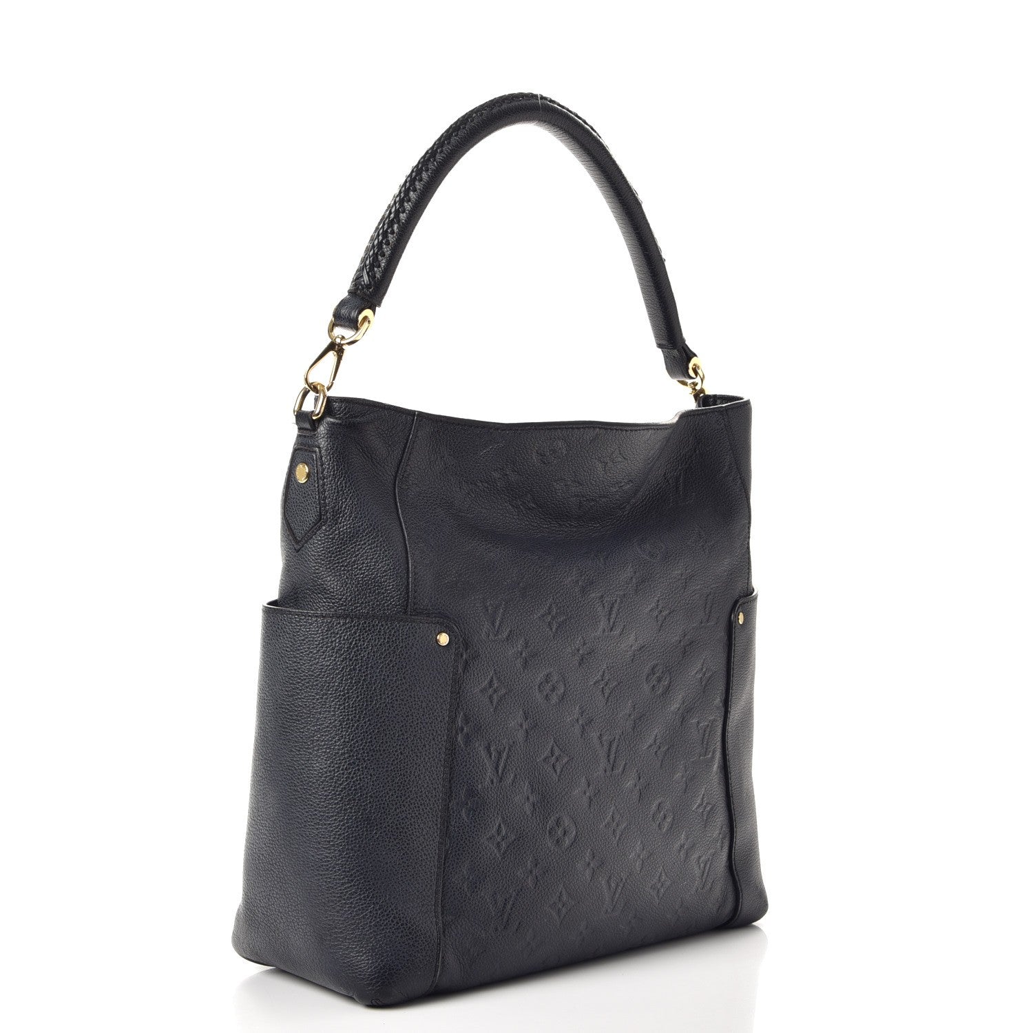 Louis Vuitton Empreinte Bagatelle Black 3 of 15