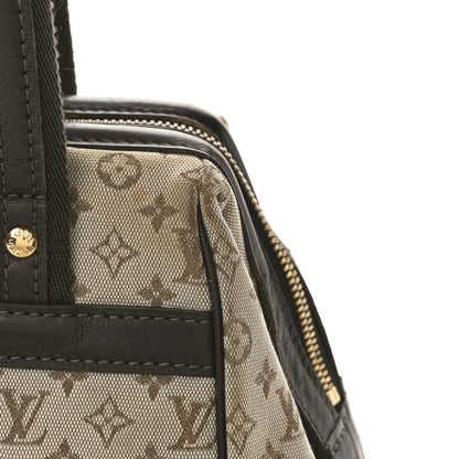 Louis Vuitton Mini Monogram Josephine PM Light Kaki 11 of 13