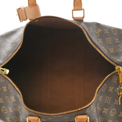 Louis Vuitton Monogram Keepall 45 5 of 11