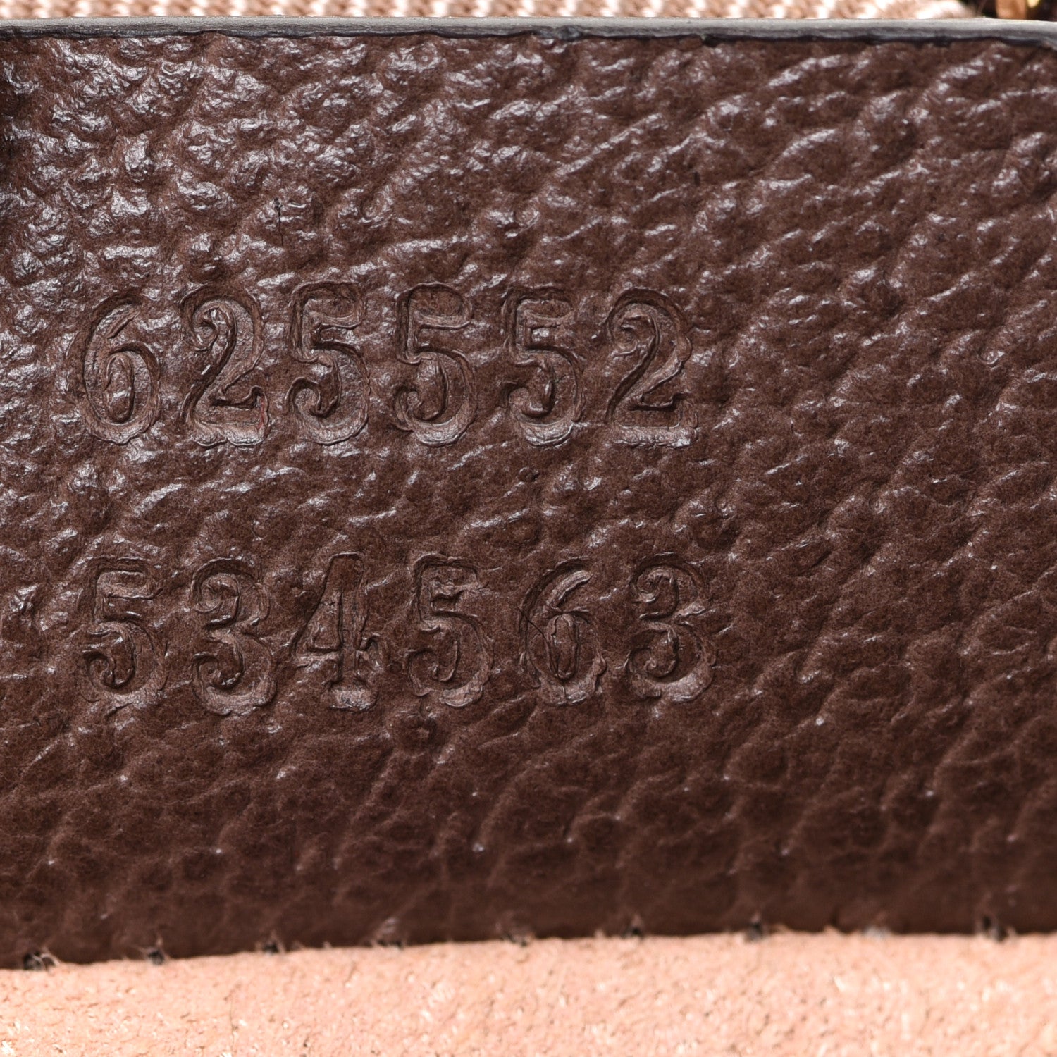 Gucci GG Supreme Monogram Web Mini Ophidia Round Bag Beige New Acero 7 of 8