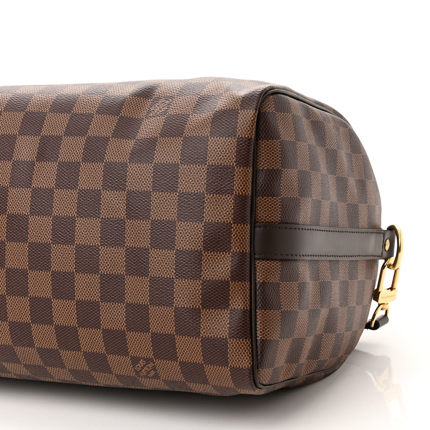 Damier Ebene Speedy Bandouliere 30