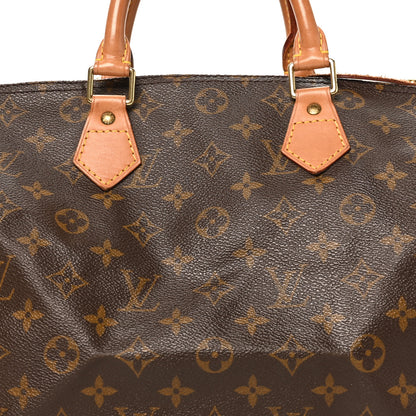 Louis Vuitton Monogram Speedy 30 8 of 10