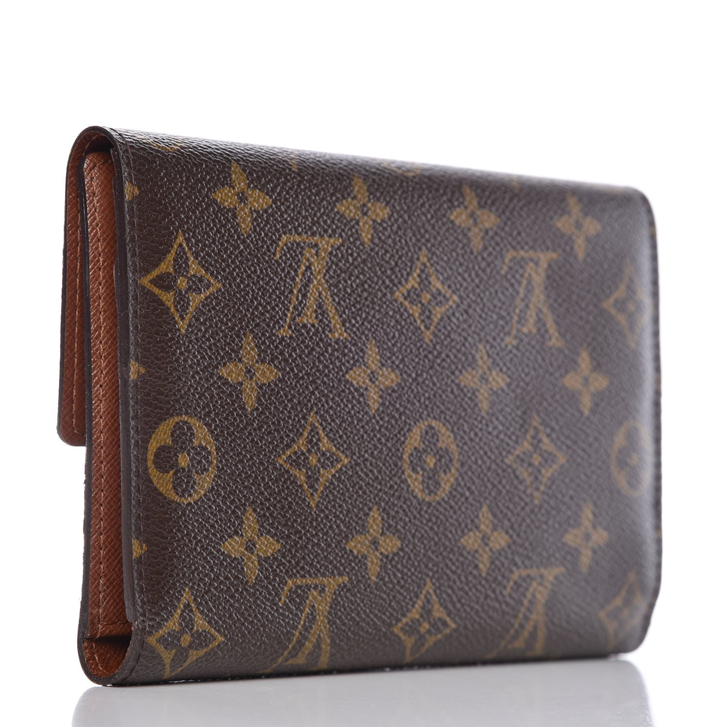 Louis Vuitton Monogram Passport Wallet 3 of 10